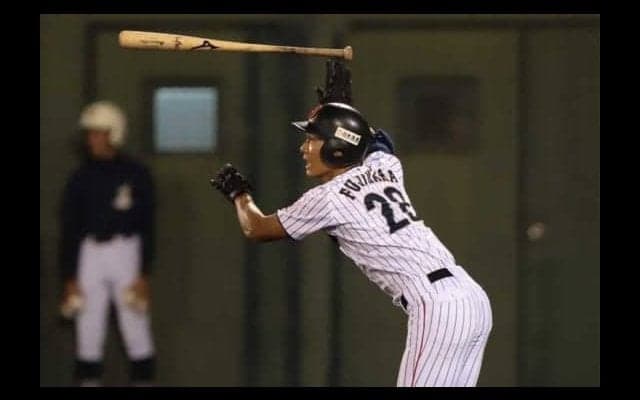 【侍U-18代表】打線が韓国の左腕キム・キフンに大苦戦　4回までわずか1安打…