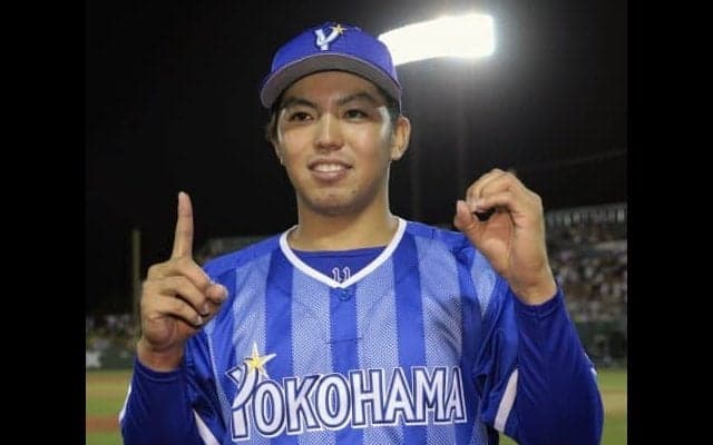 史上初のG戦デビュー4戦4勝！横浜DeNAのルーキー・東が2ケタ10勝到達！