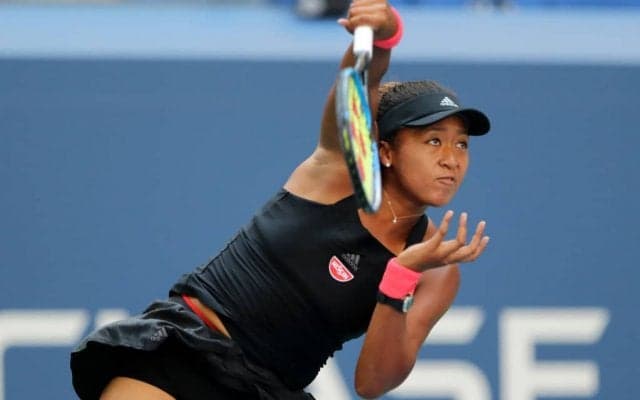 【速報】大坂なおみが第1セットを先取し、ベスト4まであと1セット。世界36位との準々決勝[全米オープン]