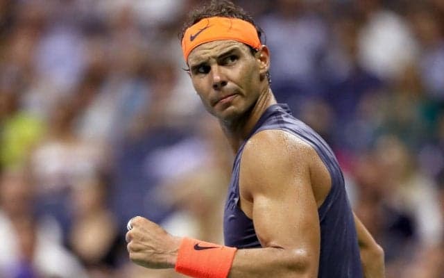 【速報】ナダルがベスト4進出。ティームを最終セットタイブレークの激戦の末振り切る[全米オープン]