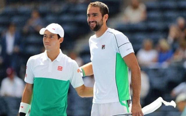 【速報】錦織が第1セットを2-6で落とす。チリッチにリベンジを狙う準々決勝[全米オープン]