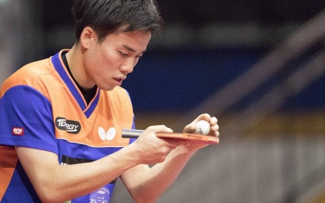 【卓球・Tリーグ】平野友樹がT.T彩たまに加入　ロンドン銀の平野早矢香の弟