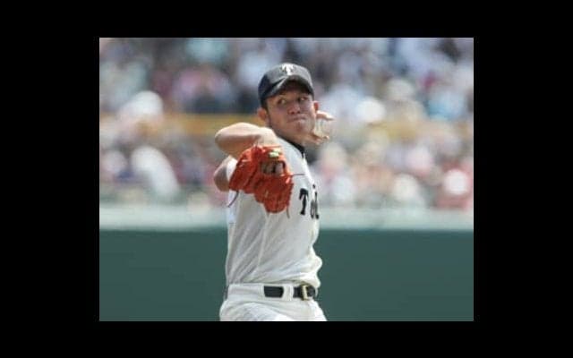 大阪桐蔭のレジェンドOB・辻内が後輩を分析「根尾は二刀流を」