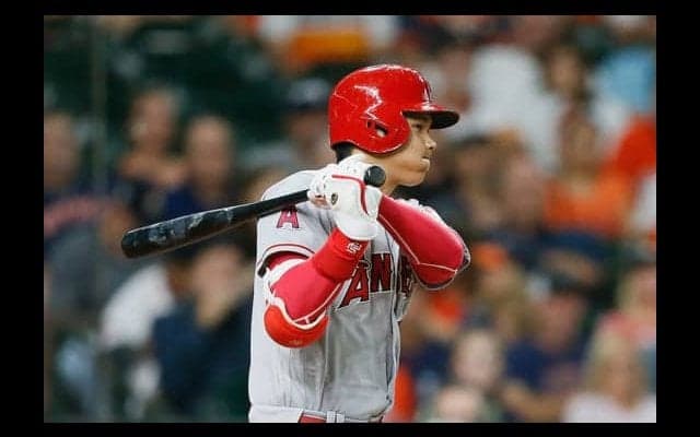 【MLB】大谷翔平、右肘靱帯に新たな損傷発見も「3番・DH」でスタメン出場