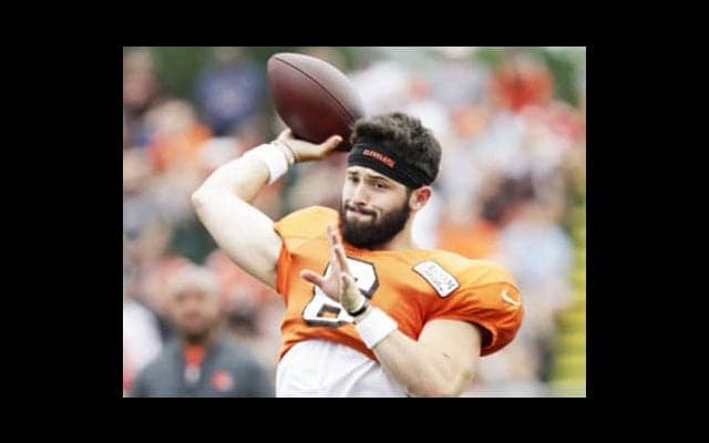 NFLドラフト１巡目でQBが５人も。今年の新顔はスター候補ぞろい