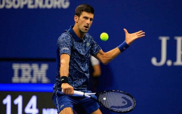 【速報】ジョコが第2セットを連取。粘るミルマンに苦戦しながらも勝利まであと1セット[全米オープン]