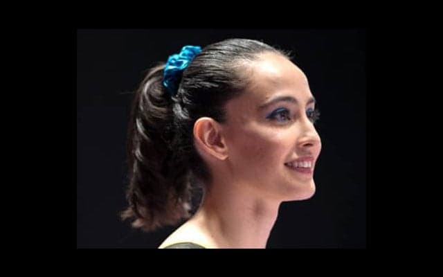 アジア大会で日本勢の好敵手として活躍。美貌と実力を併せ持つ５人