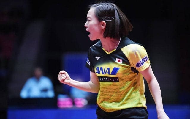 石川佳純が優勝！中国選手との壮絶な打ち合いを制す！【卓球・チェコOP】