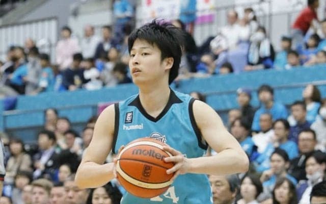 京都ハンナリーズが緊急会見を実施、窃盗容疑で逮捕された坂東拓との契約を解除