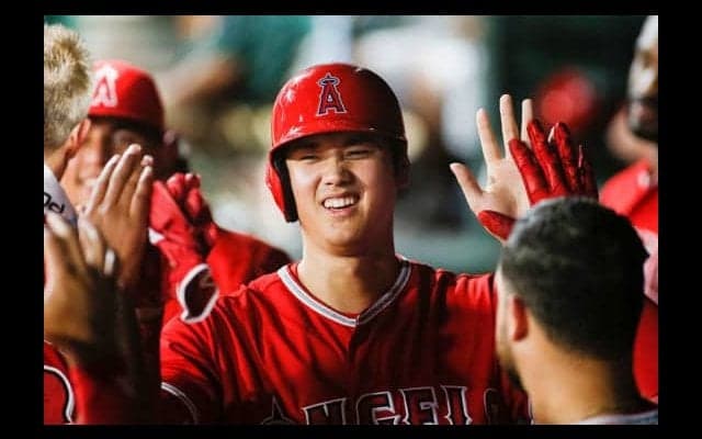 【MLB】右肘故障の大谷翔平、2発4安打1盗塁をソーシア監督絶賛「これ以上のものはない」
