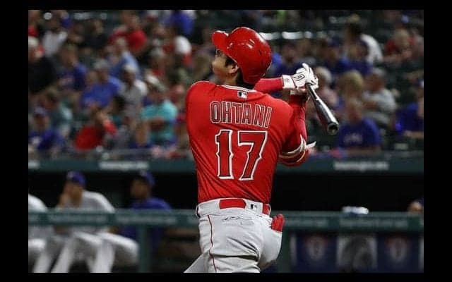 【MLB】大谷、2度の2発＆1盗塁でトラウト超え　2度の2発＆1盗塁は今季メジャー唯一
