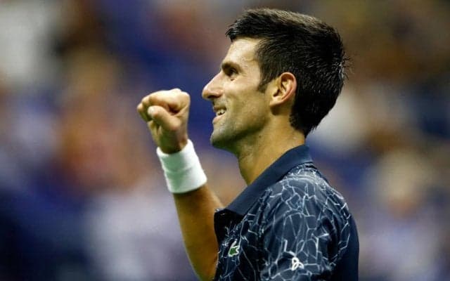 【速報】ジョコ 苦戦するもベスト4進出。錦織と今年4度目の対戦へ[全米オープン]