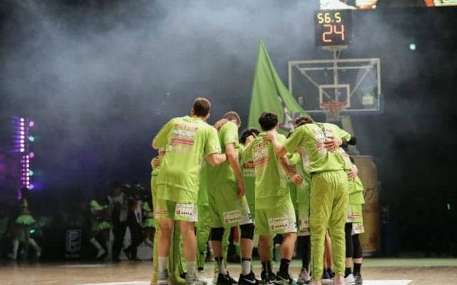 震災に見舞われた北海道、レバンガ北海道は明日開幕のアーリーカップ欠場を決断