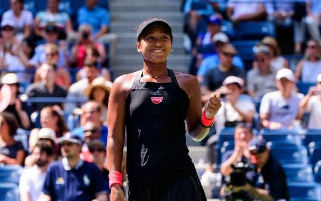大坂なおみ「今は自信満々」。全米ベスト4の快挙を果たし、次戦キーズについて語る[全米オープン]