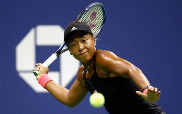 【速報】大坂が第1セットを先取。過去全敗のキーズとの準決勝[全米オープン]