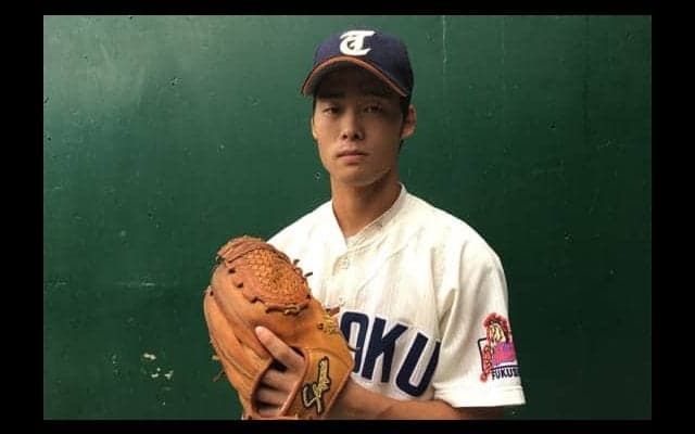 守備の名手の父は「違うレベル」大学野球デビューした奈良原Jr.が目指すもの
