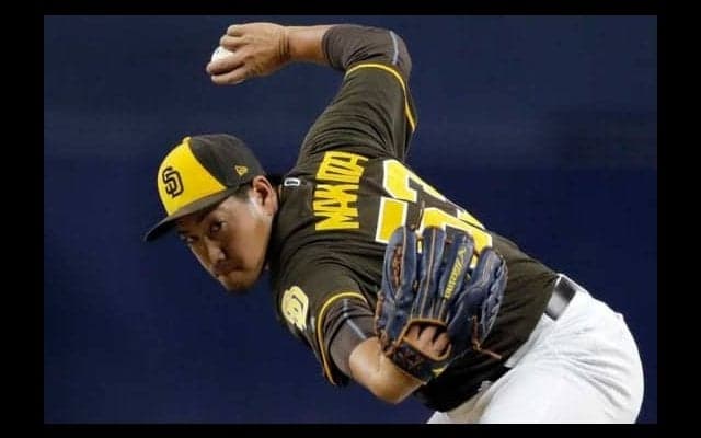 【MLB】パドレス傘下3A牧田和久、PO初登板で1回無失点も…チームは2連敗で崖っぷち