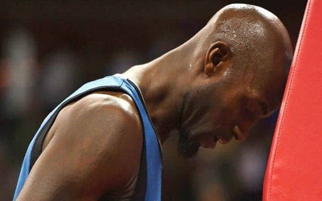 NBA歴代最高額の360億円を稼いだケビン・ガーネットが、巨額の横領被害に
