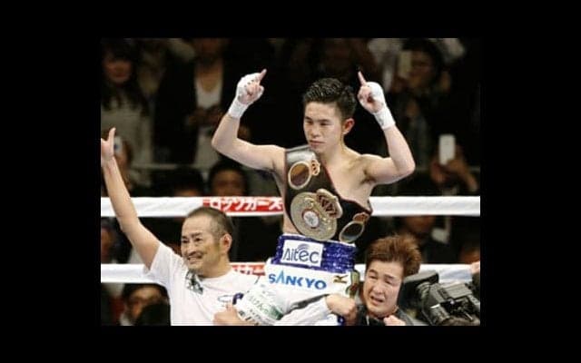 井岡一翔がアメリカで復帰。４階級制覇へ現地メディアの予想は？