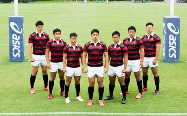 アシックス、早稲田大学ラグビー蹴球部新ジャージを作製