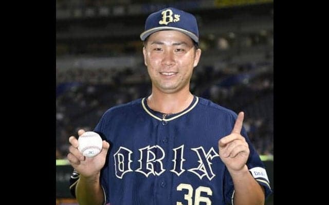 再昇格即スタメンで試合を決める一発！オリックス・山足がプロ初本塁打！