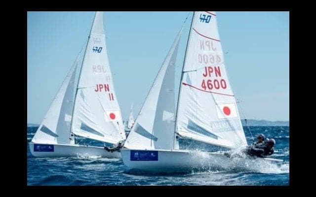 セーリング日本代表「日の丸セーラーズ」とAOKIがオフィシャルパートナー契約