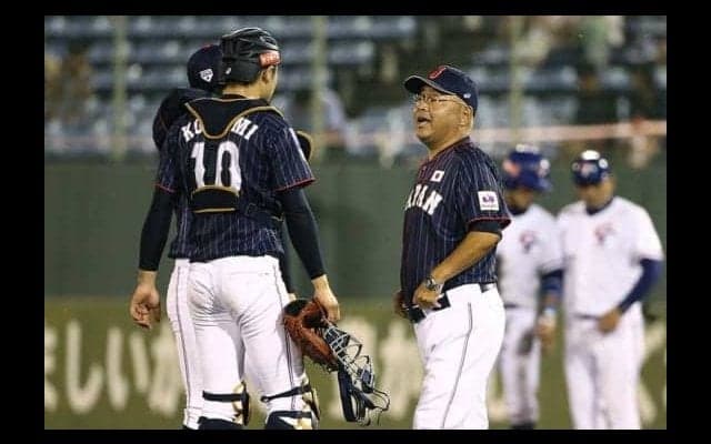 【侍U-18代表】永田監督、中1日で救援登板の吉田に「良く踏ん張ってくれた」
