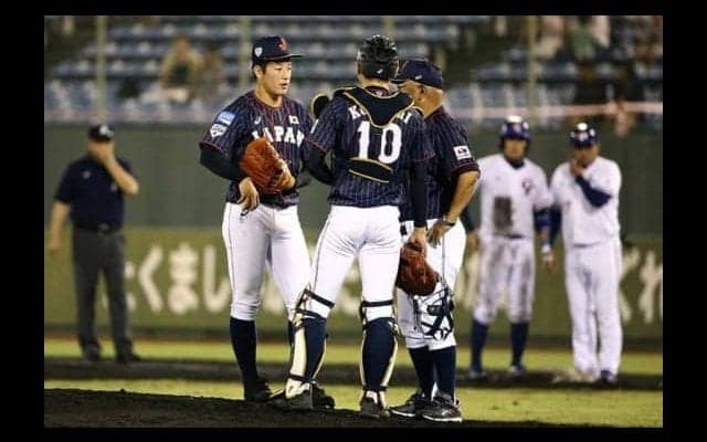 【侍U-18代表】吉田輝星、ぼう然…　中1日で2戦連続敗戦投手「全然ダメだった。申し訳ない」