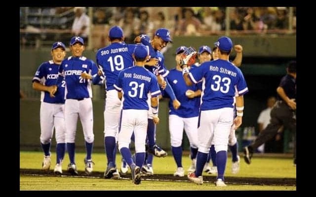 【U-18アジア選手権】韓国と台湾が決勝進出！　1試合を残して共に2勝0敗