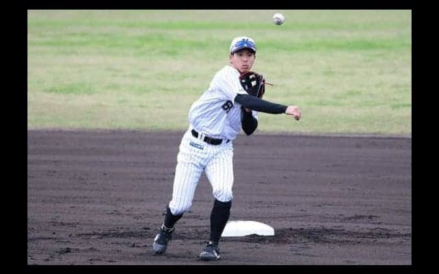 「パワーが足りない」と謙遜も…本塁打0のロッテ大木が手応えつかんだ三塁打