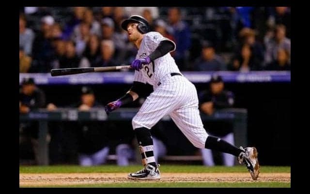 【MLB】ロッキーズが公開した“手作り”ユニーク画像が話題「これは最先端の図だ…」