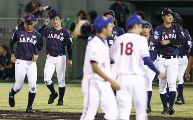 ２安打に封じられ完敗 まさか、決勝進出を逃す