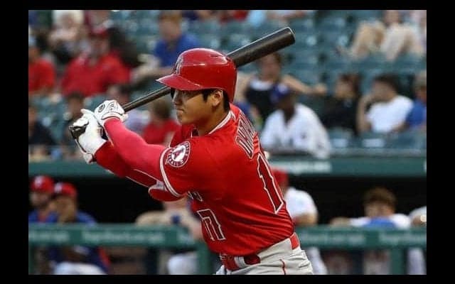 【MLB】大谷翔平、第1打席は三ゴロ　相手先発は左腕も「5番・DH」でスタメン