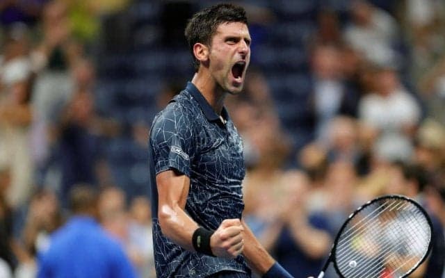 錦織を破ったジョコビッチ「対錦織の戦略が上手くいった」。3年ぶり3度目の優勝をかけ、デル ポトロと対戦へ[全米オープン]