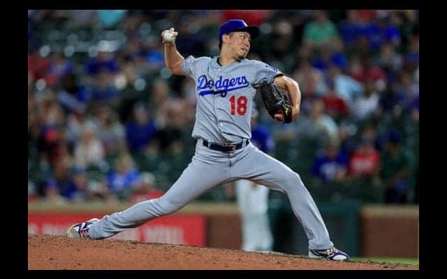 【MLB】“守護神”前田健太が今季2セーブ目！　2点リードの9回1死から完璧火消し