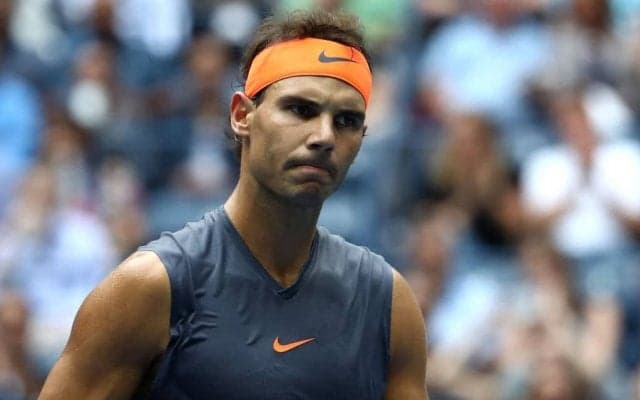 【速報】ナダル まさかの途中棄権。デル ポトロが優勝した2009年以来の決勝へ[全米オープン]