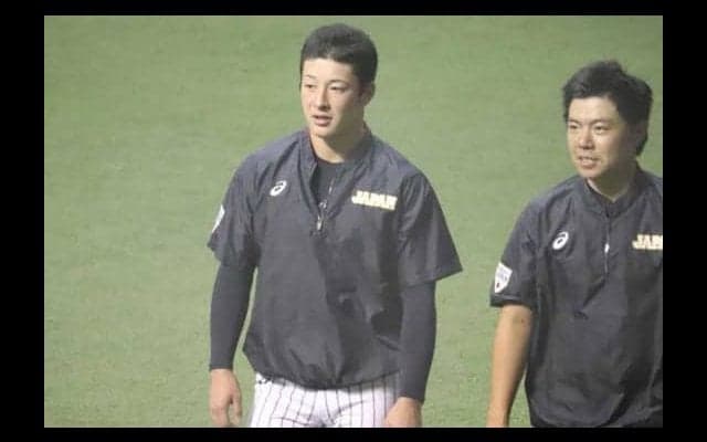 【侍U-18代表】次世代のために…　吉田輝星、3位決定戦登板志願「力を振り絞って」