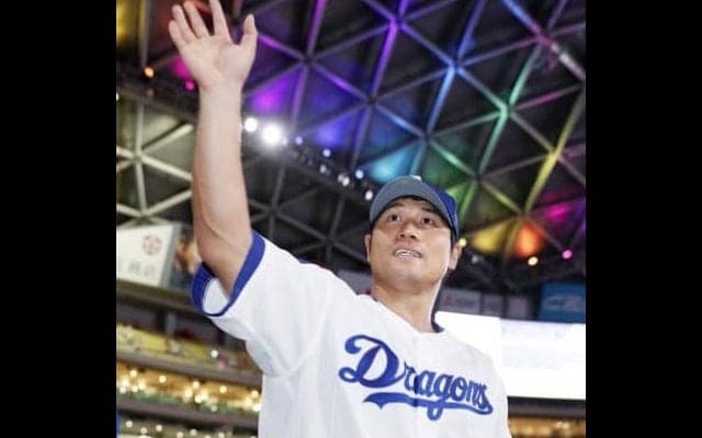 竜のリードオフマンはポイントゲッター！ 中日・平田が２本のタイムリーを放って３打点の活躍！