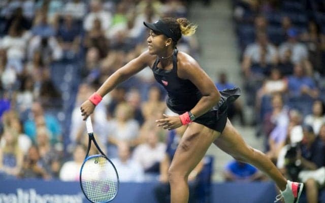 錦織、大坂の決勝にエール。「彼女なら大丈夫だと思います」[全米オープン]