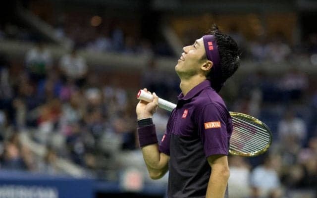 錦織、ジョコビッチは「本当にさすがです」。相手の全く隙なかったプレー称える[全米オープン]