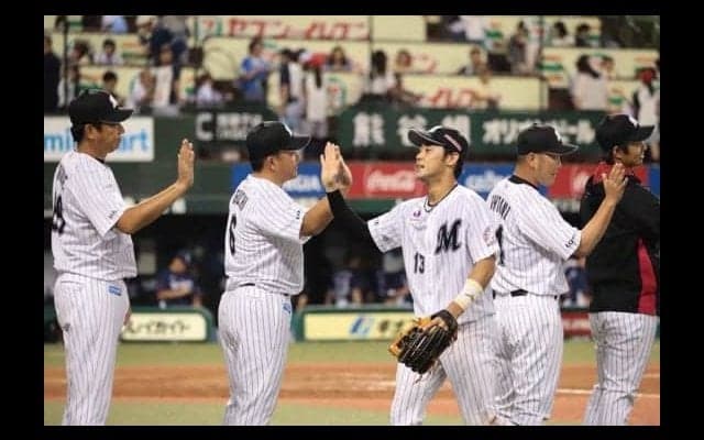 ホークス大勝で首位と4G差、ロッテは西武に打ち勝つ　…パ8日こうなった