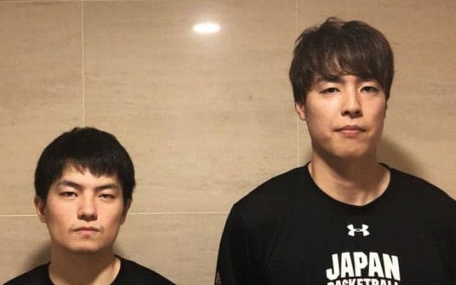 日本代表から、震災を経験する辻直人と竹内譲次が北海道地震の被災者にメッセージ