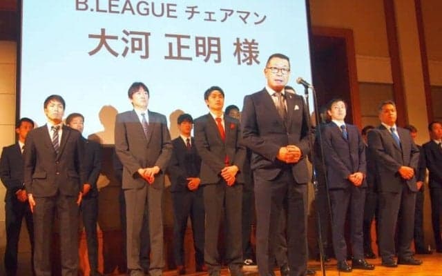 アーリーカップ東海の『前夜祭』で誓った「バスケを頑張る姿で皆さんを元気に」