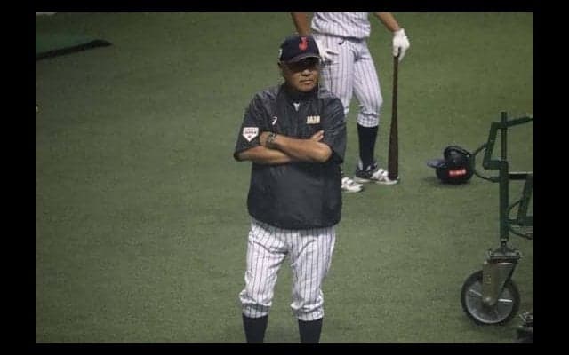 【侍U-18代表】中国との3位決定戦は雨のため中止に　10日に順延