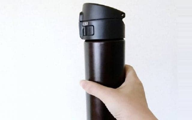 ワンタッチ水筒の賢い選び方