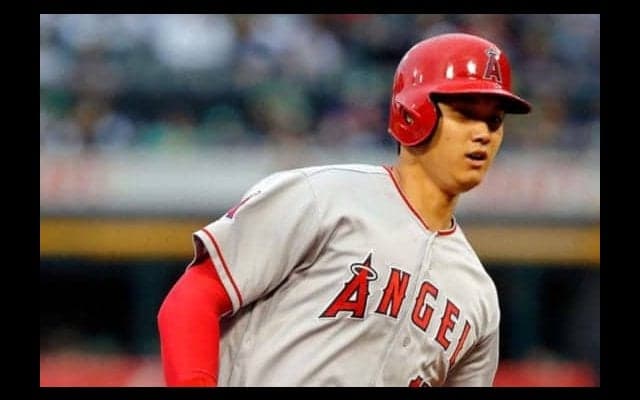 【MLB】大谷が18度目マルチ　左腕から走者一掃三塁打　2安打3打点1盗塁で勝利貢献