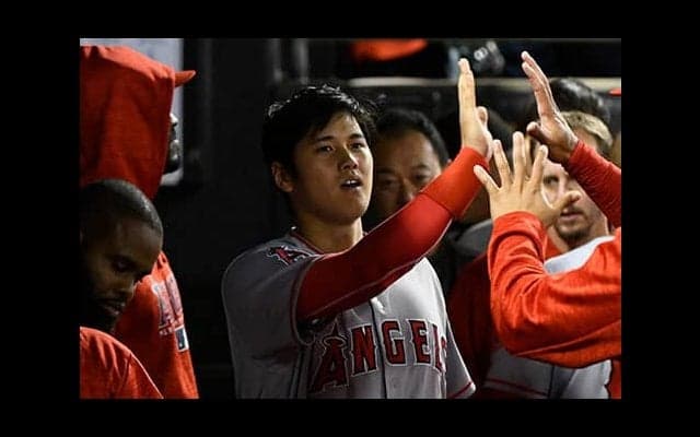 【MLB】大谷翔平が全米オープン優勝の大坂なおみを祝福「すごく感動。刺激をもらった」