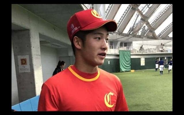 【侍U-18代表】また左腕…　3位決定戦の中国は左投手が先発「抑える自信はあります」