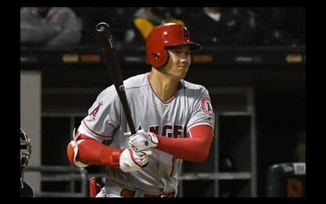 【MLB】大谷翔平の高速三塁打に球団OBが思わず前のめり「ランニングホームランか!?」