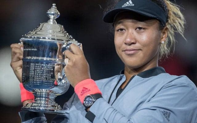 錦織、全米優勝の大坂を絵文字使い祝福[全米オープン]